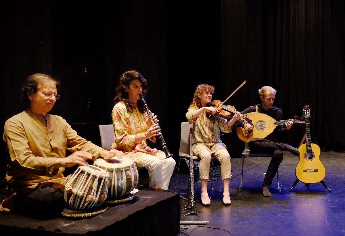 Light Singing Workshop